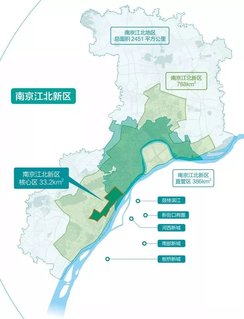 南京江北新區(qū)蓬勃發(fā)展，成為全新增長(zhǎng)引擎